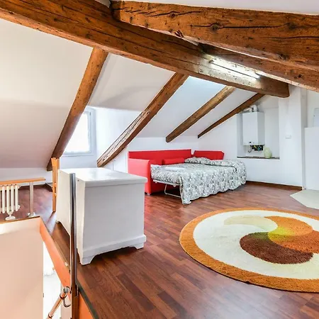 Apartment Colombina's Roof Venice